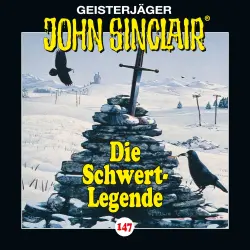 Cover - John Sinclair - Folge 147 - Die Schwert-Legende
