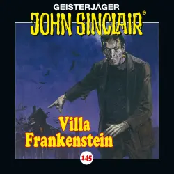 Cover - John Sinclair - Folge 145 - Villa Frankenstein