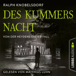 Cover - Von der Heyden-Reihe