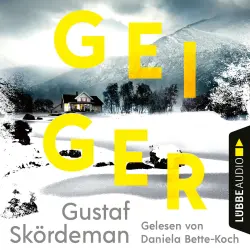 Cover - Gustaf Skördeman - Geiger