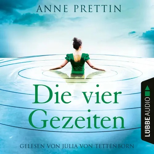 Cover von Anne Prettin - Die vier Gezeiten