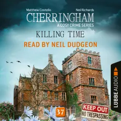 Cover - Matthew Costello - Cherringham: A Cosy Crime Series - Episode 37 - Killing Time