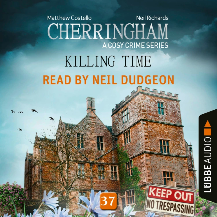 Cover von Matthew Costello - Cherringham: A Cosy Crime Series - Episode 37 - Killing Time