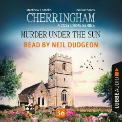 Cover - Matthew Costello - Cherringham: A Cosy Crime Series - Episode 36 - Murder under the Sun