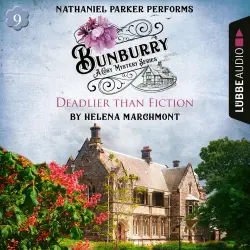 Cover - Bunburry - A Cosy Mystery Series