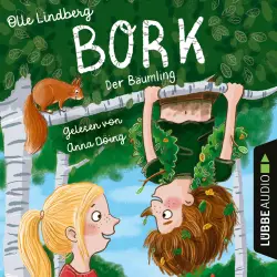 Cover - Olle Lindberg - Bork - Der Bäumling