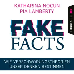 Cover - Katharina Nocun - Fake Facts - Wie Verschwörungstheorien unser Denken bestimmen