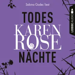 Cover - Karen Rose - Die Baltimore-Reihe - Teil 6 - Todesnächte
