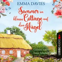 Cover - Emma Davies - Sommer im kleinen Cottage auf dem Hügel