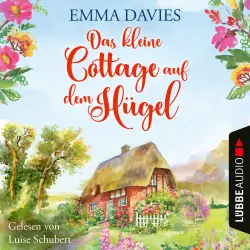 Cover - Emma Davies - Das kleine Cottage auf dem Hügel