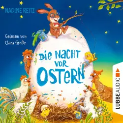 Cover - Frühling & Oster-Geschichten