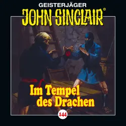 Cover - John Sinclair - Folge 144 - Im Tempel des Drachen