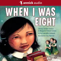 Cover - Christy Jordan-Fenton - When I Was Eight