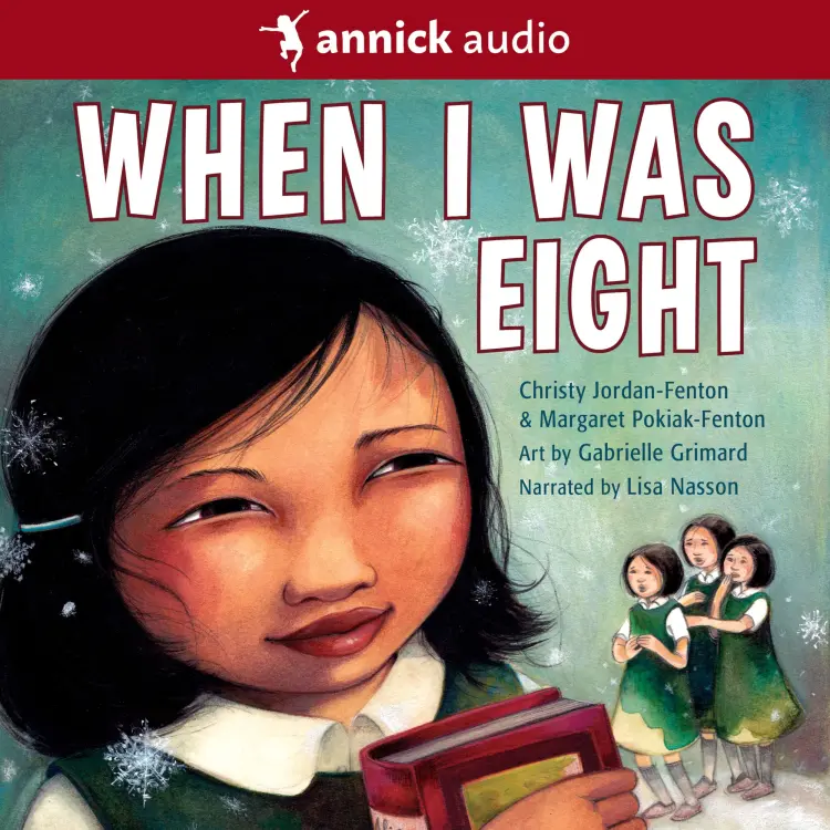 Cover von Christy Jordan-Fenton - When I Was Eight