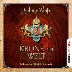 Cover - Sabine Weiß - Krone der Welt