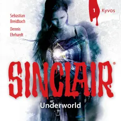 Cover - Sinclair - Folge 1 - Kyvos