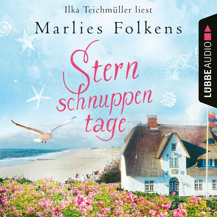 Cover von Marlies Folkens - Sternschnuppentage