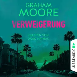 Cover - Graham Moore - Verweigerung