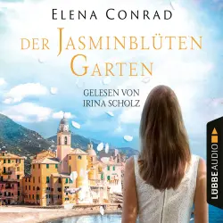 Cover - Elena Conrad - Jasminblüten-Saga - Teil 1 - Jasminblütengarten