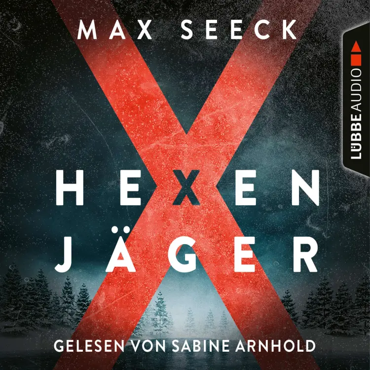 Cover von Max Seeck - Jessica-Niemi-Reihe - Teil 1 - Hexenjäger
