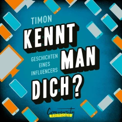 Cover - Timon - Kennt man dich? - Geschichten eines Influencers
