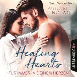 Cover - Annabell Nolan - Healing Hearts - Für immer in deinem Herzen