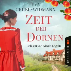 Cover - Eva Grübl-Widmann - Zeit der Dornen