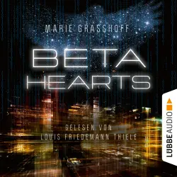 Cover - Marie Graßhoff - Beta Hearts