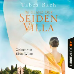 Cover - Tabea Bach - Seidenvilla-Saga - Band 2 - Im Glanz der Seidenvilla