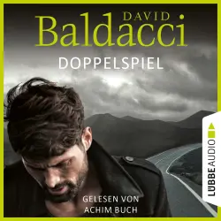 Cover - David Baldacci - Shaw-Reihe - Teil 2 - Doppelspiel