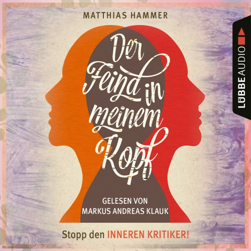 Cover - Matthias Hammer - Der Feind in meinem Kopf