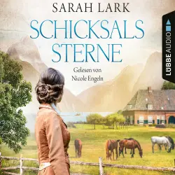 Cover - Sarah Lark - Schicksalssterne