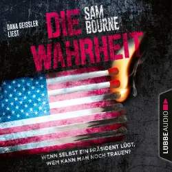Cover - Sam Bourne - Die Wahrheit