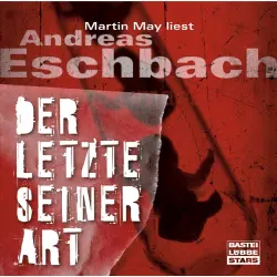 Cover - Andreas Eschbach - Der Letzte seiner Art