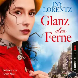 Cover - Iny Lorentz - Berlin Iny Lorentz 3 - Glanz der Ferne