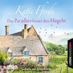 Cover - Katie Fforde - Das Paradies hinter den Hügeln