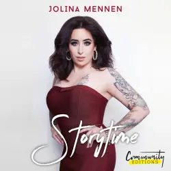 Cover - Jolina Mennen - Storytime