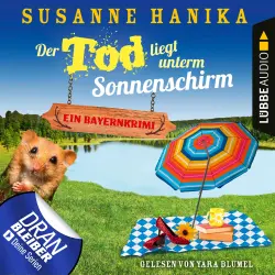 Cover - Susanne Hanika - Sofia und die Hirschgrund-Morde - Teil 9 - Der Tod liegt unterm Sonnenschirm