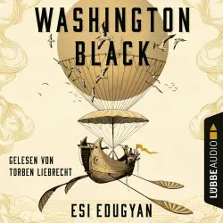 Cover - Esi Edugyan - Washington Black