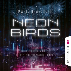Cover - Marie Graßhoff - Neon Birds