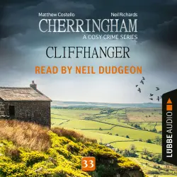 Cover - Matthew Costello - Cherringham: A Cosy Crime Series - Episode 33 - Cliffhanger