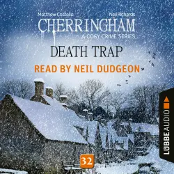 Cover - Matthew Costello - Cherringham: A Cosy Crime Series - Episode 32 - Death Trap