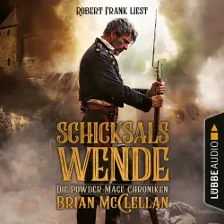 Cover - Brian McClellan - Die Powder-Mage-Chroniken 2 - Schicksalswende