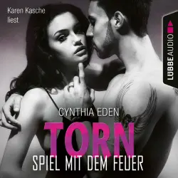 Cover - Cynthia Eden - LOST 4 - Torn - Spiel mit dem Feuer