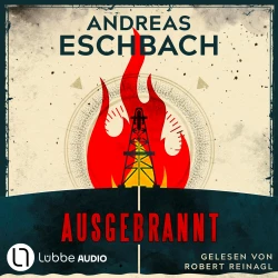 Cover - Andreas Eschbach - Ausgebrannt