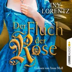 Cover - Iny Lorentz - Der Fluch der Rose