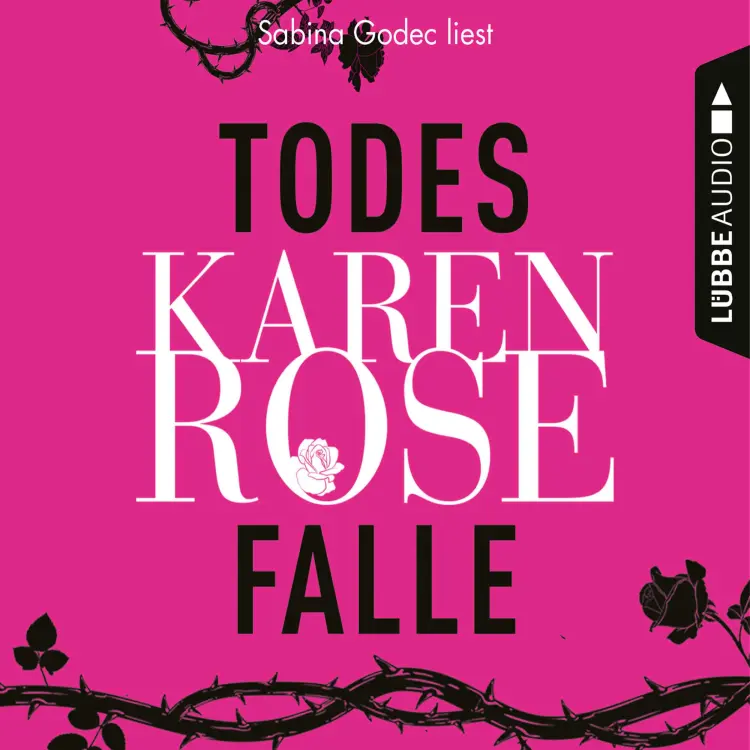 Cover von Karen Rose -  Die Baltimore-Reihe - Teil 5 - Todesfalle