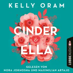 Cover - Kelly Oram - Cinder & Ella