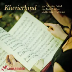 Cover - Sebastian Seidel - Klavierkind