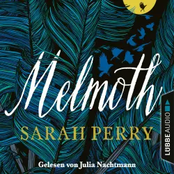 Cover - Sarah Perry - Melmoth